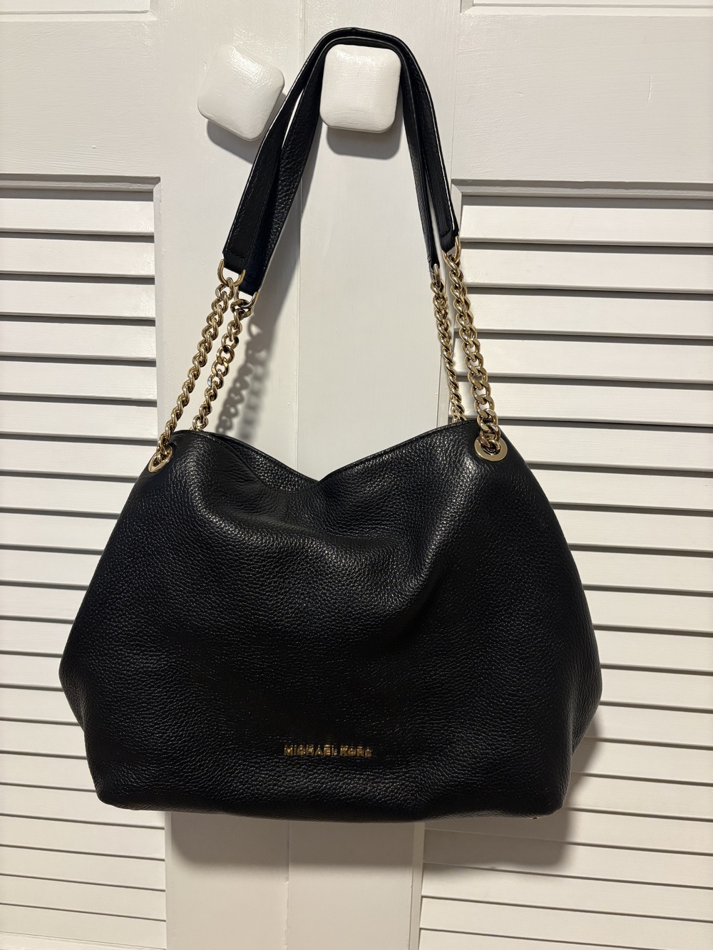 Michael Kors classic Leather pocketbook